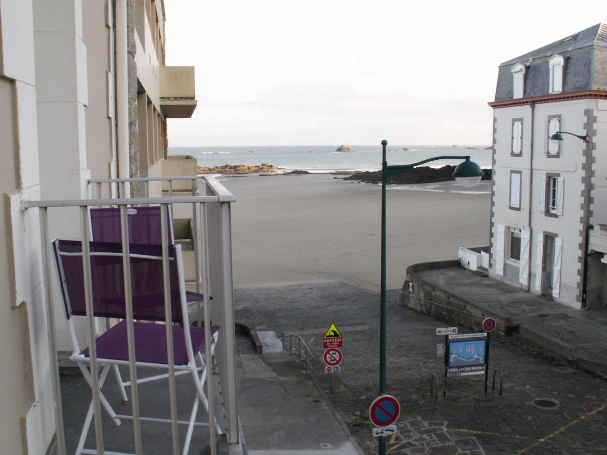 Alpha Ocean Hotel Saint-Malo Exterior photo